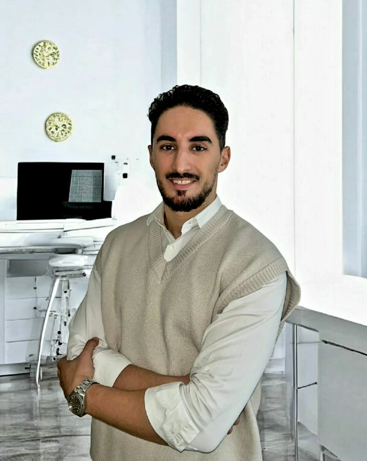 HAJ MHAND Yassin