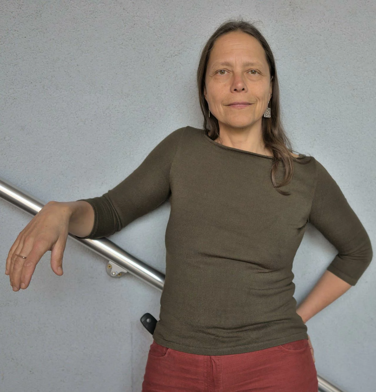 marie-marth van keirsbilck